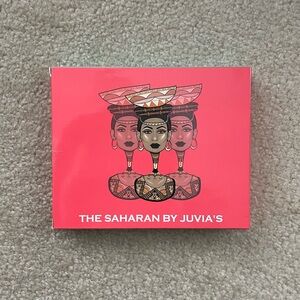 Juvia’s Place The Saharan Eyeshadow Palette